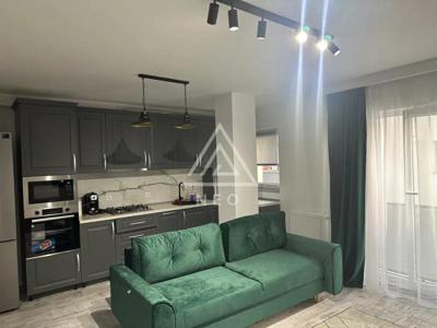 Apartament cu 2 camere spre vanzare in localitatea Floresti!