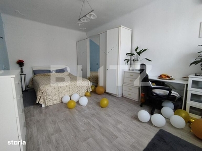 Apartament 3 camere, demisol plus parter, zona Balcescu