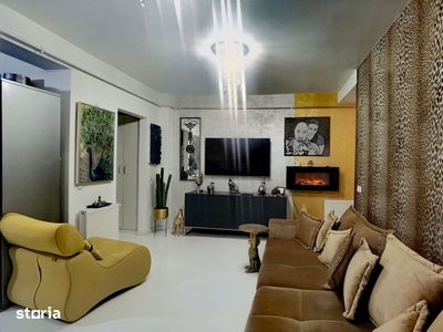 Apartament| Vanzare 3 camere Modern 2 bai cu gradina în Arhitecților!