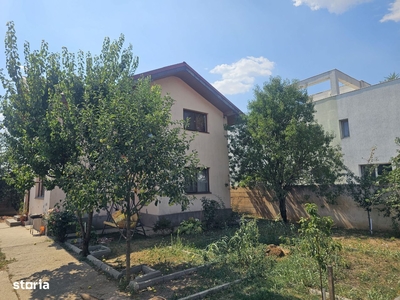 Vila casa de vanzare in comuna Berceni mobilata si utilata