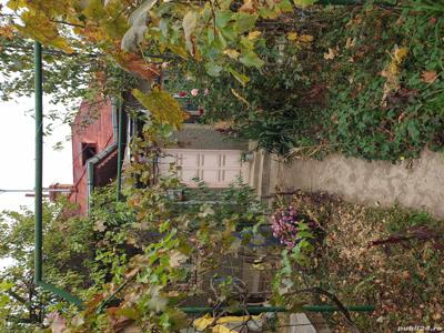 Casa cu 2 corpuri, 950mp teren in Floresti Prahova