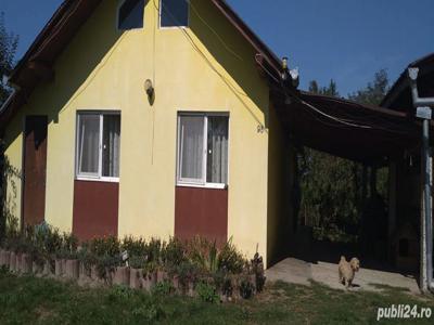 Vand Casa+Teren Mogoseni sau Schimb cu Apartament 2-3 camere Bistrita