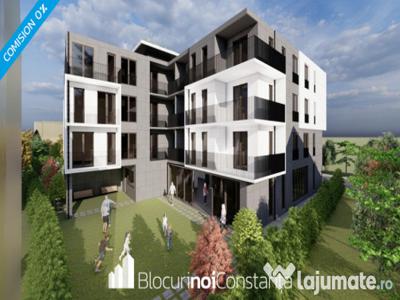 ✅Alpha Builders: Apartament 2 camere, zona Stadion - Constanța