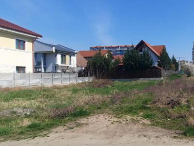 Teren Torontalului/Vox - pentru duplex/casa individuala