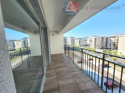 Apartament 3 camere complex rezidential Coresi Kasper, Brasov