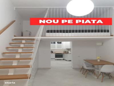 Apartament lux 2 camere cu etaj, Ultracentral,38 mp