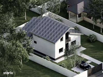 Casa Single IZVOR |5 camere|Proiect Rezidential |COMISION 0%