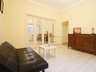 Apartament 2 camere Cismigiu-Brezoianu,liber,mobilat/utilat