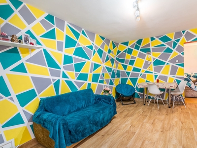 Apartament 3 camere vanzare in bloc de apartamente Cluj-Napoca, Manastur