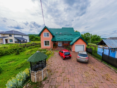 Casavila 5 camere vanzare in Maramures, Remetea Chioarului