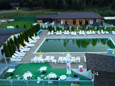 Hotelpensiune 20 camere vanzare in Cluj, Micesti
