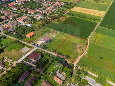 Teren Agricol, Intravilan vanzare, in Arad, Fantanele