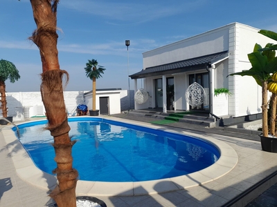 Vila Mediteraneana, Piscina, Foisor, Mutare imediata