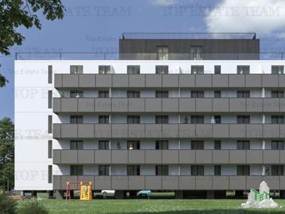 Apartament 3 camere 76mp Titan / Theodor Pallady