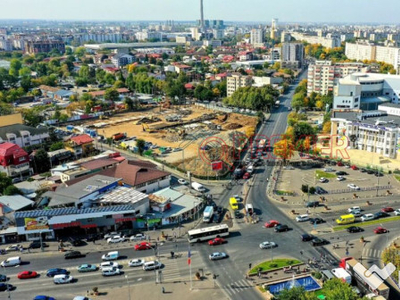 2 camere Vedere Panoramica Metrou - Aparatorii Patriei