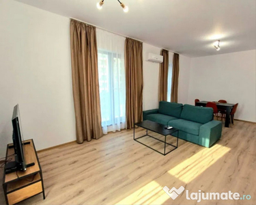 AP. 2 CAMERE PLAZA RESIDENCE, METROU 5 MIN,BUCATARIE INCH...