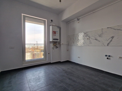 Apartament 2 cam FINALIZAT la 700m de metrou N Teclu