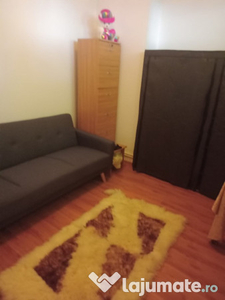 Apartament 2 cam.D, CT,mobilat/utilat, Bularga-Granit Center