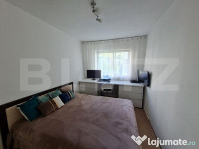 Apartament 2 camere, 40mp, etaj intermediar, zona Sirena