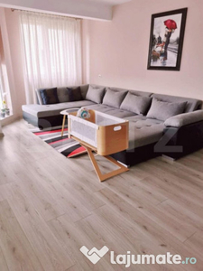 Apartament 2 camere, decomandat, 50 mp, 2 locuri de parcare/