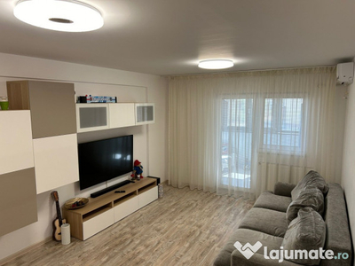 Apartament 2 camere, decomandat, parter inalt din 9