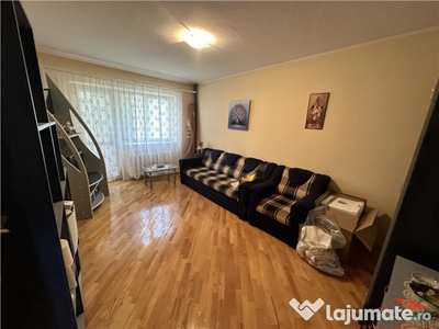 Apartament 2 camere, etaj 6, zona Capela Militara