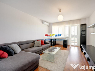 Apartament 2 camere mobilat modern vedere frumoasa terasa 17