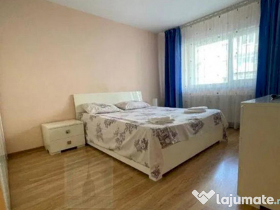 Apartament 2 camere mobilat/utilat-zona Tractorul