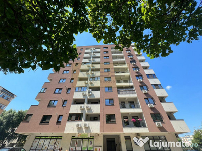 Apartament 2 camere Newton Nicolina - 15 min Palas Mall