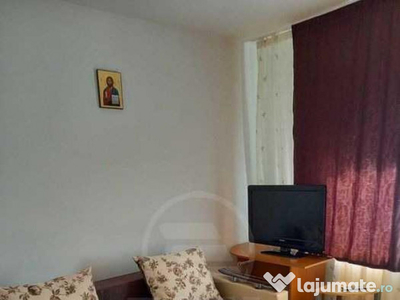 Apartament 2 camere semidecomandat MANASTUR