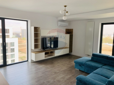 Apartament 2 camere vanzare in bloc de apartamente Bucuresti, Aviatiei