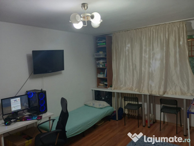 Apartament 2 camere,bloc anvelopat- zona Politehnica.SUPER O