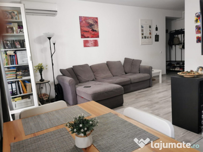 APARTAMENT 3 CAMERE-BERCENI-TERASA-CLASA ENERGETICA A