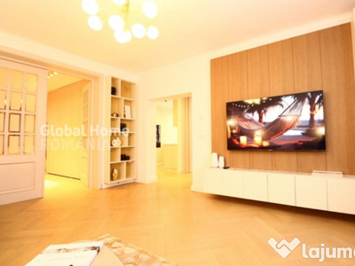 Apartament 3 camere in Vila | Zona Casin-Zorileanu | Finisaj