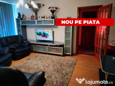 Apartament 3 camere-Metalurgie-etaj 2-fara risc