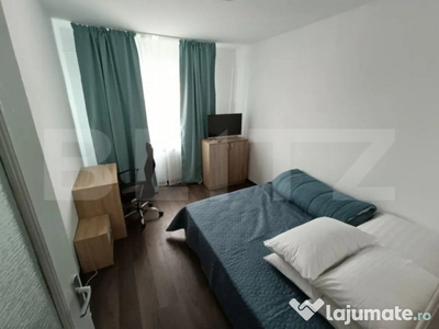 Apartament 4 camere, 75mp ,Radauti