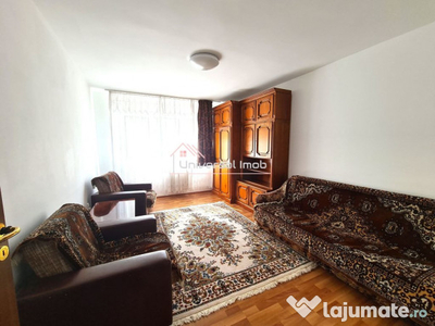 Apartament cu 2 camere, in Manastur