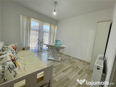 Apartament cu 2 camere pe 2 niveluri, in Centru