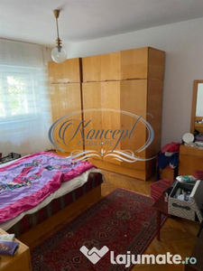 Apartament decomandat, zona Interservisan