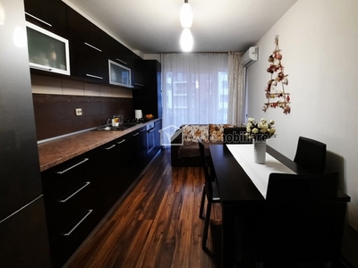 Apartament finisat, 3 camere in imobil nou, zona Edgar Quinet, Manastur