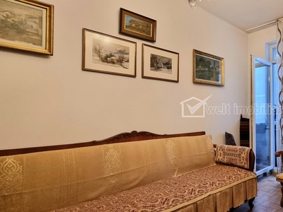 Apartament la etaj intermediar Piata Mihai Viteazu