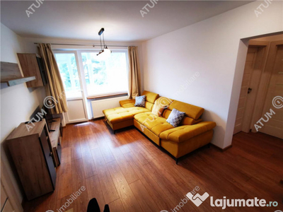 Apartament modern cu 2 camere la etajul 1 Sibiu zona Ultrace