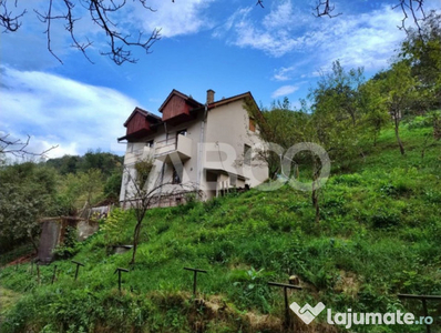 Cabana de vanzare in Ciuleni-Toplita langa lacul Cincis