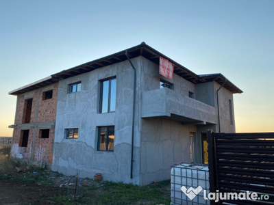 Casă Duplex Buftea cartier nou