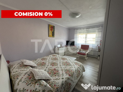 COMISION 0%! Apartament decomandat 2 camere 54 mpu zona Parc