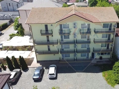 Hotelpensiune 31 camere vanzare in Constanta, Costinesti, Central