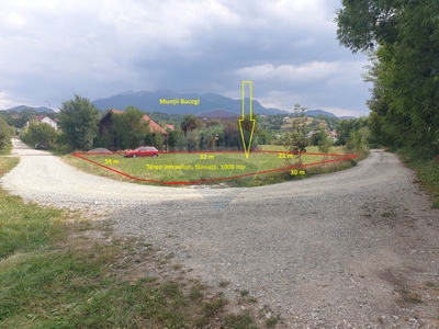 Teren Agricol, Intravilan vanzare, in Brasov, Zarnesti, Tohanu Vechi