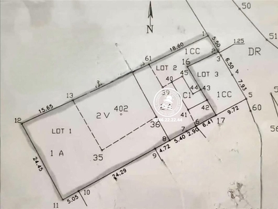 Teren pentru constructii case de vanzare Iasi, Cercu