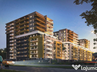 Titan Theodor Pallady Apartament 2 camere cu terasa 25 mp Lo