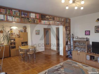 Vand apartament 3 camere Grivita